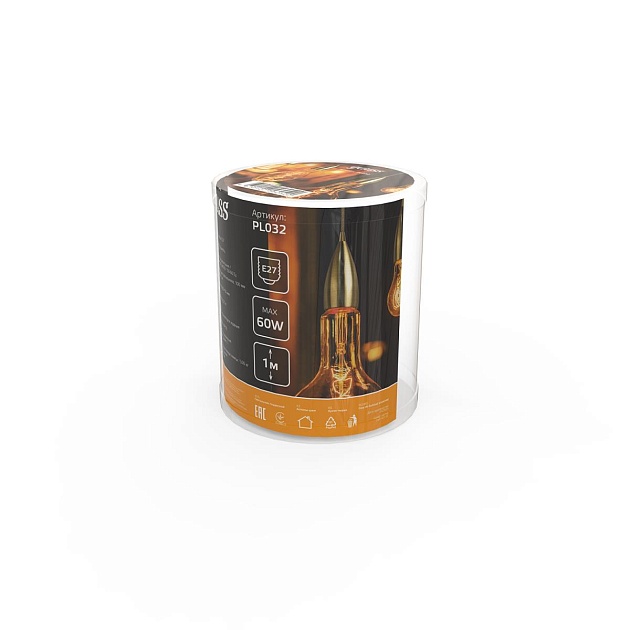 Подвесной светильник Gauss Decor PL032 Фото № 4