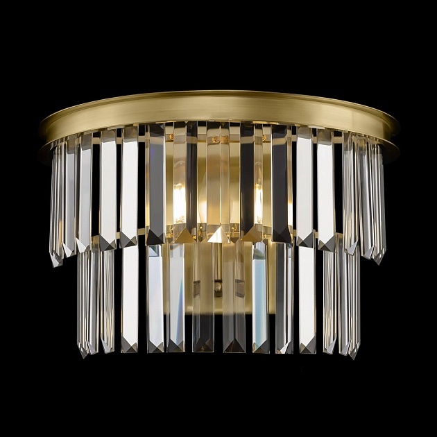 Настенный светильник Maytoni Revero MOD085WL-01BS Фото № 7