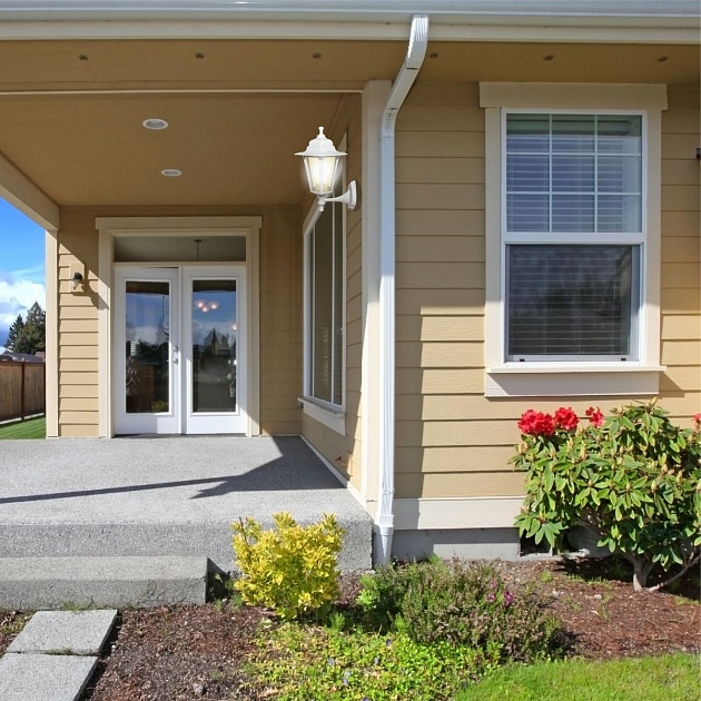 Уличный настенный светильник Apeyron Леда 11-99бел Фото № 8