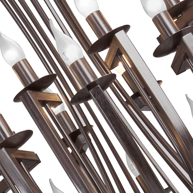 Подвесная люстра Vitaluce V3295-7/20+10 изображение 4 Подвесная люстра Vitaluce V3295-7/20+10 Фото № 4