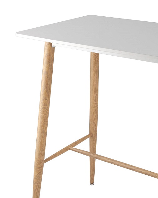 Барный стол Stool Group DSW 120*60 белый УТ000000858 изображение 4 Барный стол Stool Group DSW 120*60 белый УТ000000858 Фото № 4