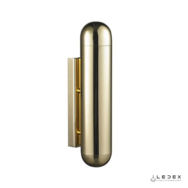 Бра iLedex Sonos 10663W-25W-3000K BR изображение 5 Бра iLedex Sonos 10663W-25W-3000K BR Фото № 5