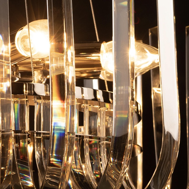 Настенный светильник Loft IT Dakota 10300W Nickel Фото № 3