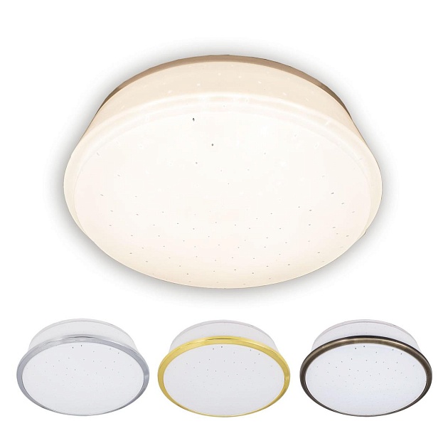 Встраиваемый светодиодный светильник Citilux Дельта CLD6008Wz изображение 1 Встраиваемый светодиодный светильник Citilux Дельта CLD6008Wz Фото № 1