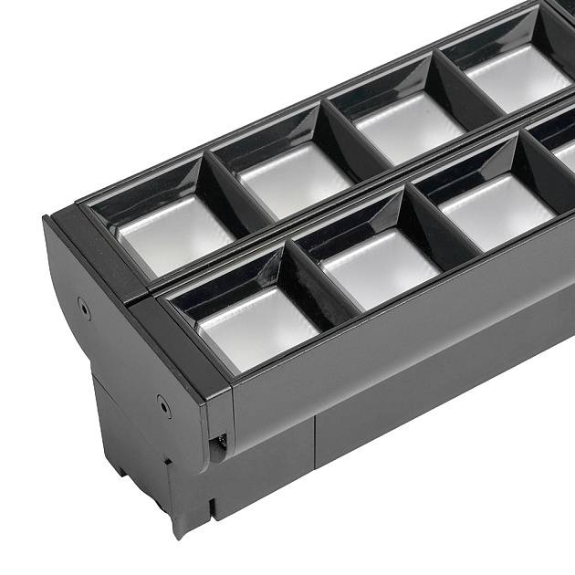 Трековый светодиодный светильник Feron RetailTrace AL123 48926 изображение 5 Трековый светодиодный светильник Feron RetailTrace AL123 48926 Фото № 5