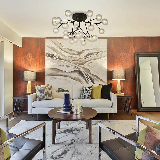 Потолочная люстра F-Promo Ligamentum 2481-9U Фото № 6