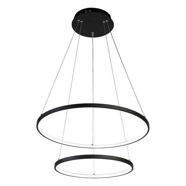 Подвесной светодиодный светильник Favourite Giro 1764-10P изображение 1 Подвесной светодиодный светильник Favourite Giro 1764-10P Фото № 1