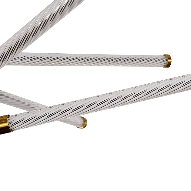 Подвесная светодиодная люстра F-Promo Vigas 4469-5P изображение 4 Подвесная светодиодная люстра F-Promo Vigas 4469-5P Фото № 4