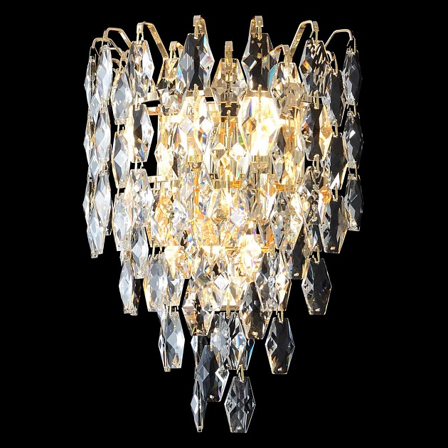 Бра Crystal Lux HEDONIST AP3 Фото № 4