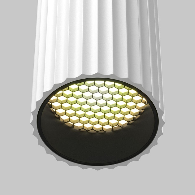 Бра Maytoni Technical Calipso C106WL-02-GU10-W изображение 4 Бра Maytoni Technical Calipso C106WL-02-GU10-W Фото № 4