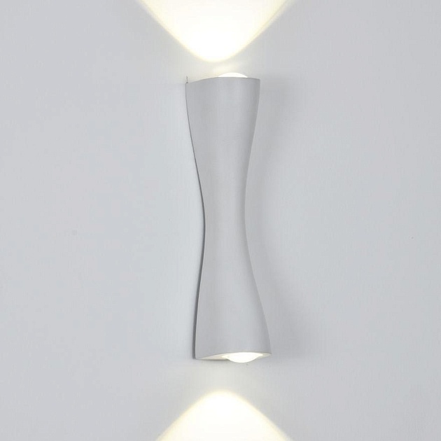 Настенный светодиодный светильник Arte Lamp Zaurak A2697AP-10WH Фото № 1