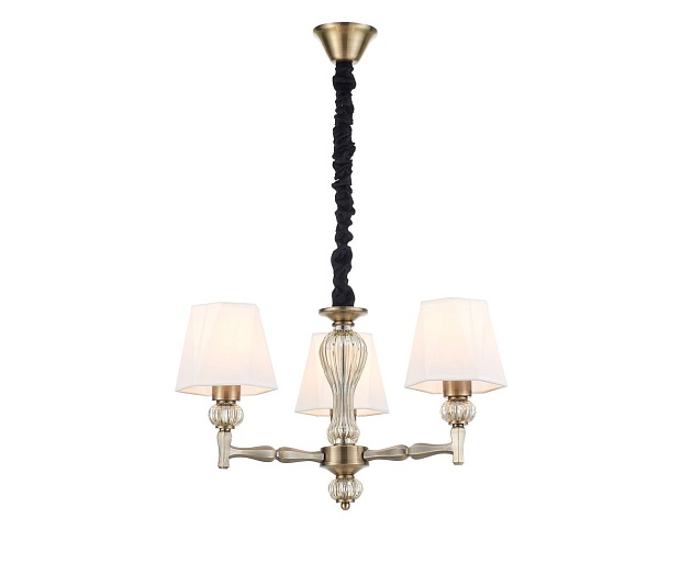 Подвесная люстра Escada 672/3S Brass Фото № 4