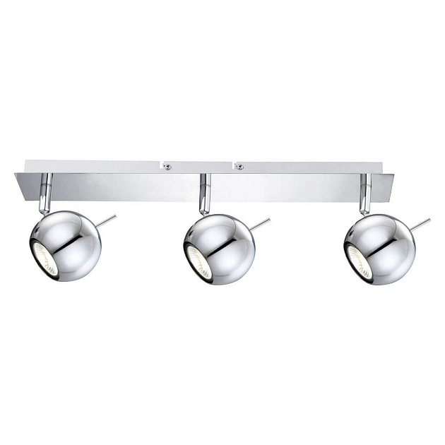 Светодиодный спот Globo Oberon 57881-3L изображение 1 Светодиодный спот Globo Oberon 57881-3L Фото № 1