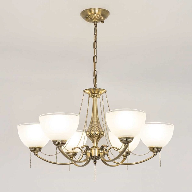 Подвесная люстра Citilux Франческа CL417263 изображение 10 Подвесная люстра Citilux Франческа CL417263 Фото № 10