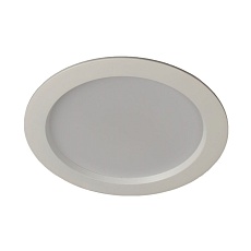 Встраиваемый светодиодный светильник Jazzway PLED DL5 5026506A