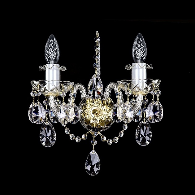 Бра Artglass Lesja II. CE изображение 1 Бра Artglass Lesja II. CE Фото № 1