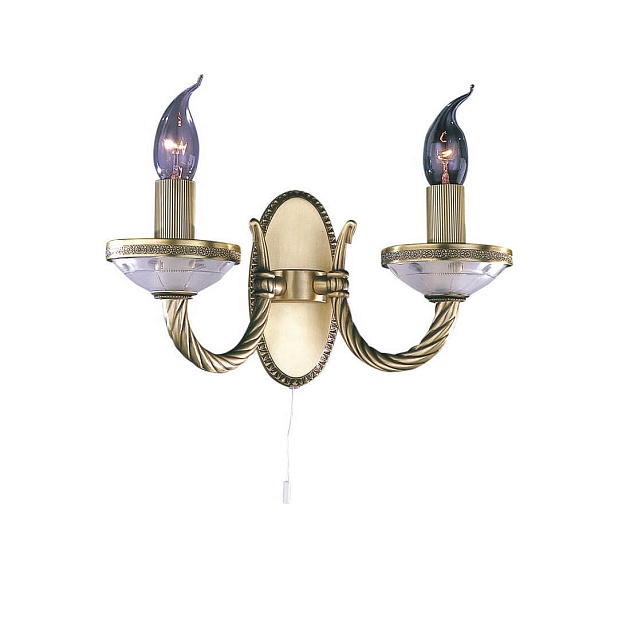 Бра Reccagni Angelo A 4650/2 Фото № 1