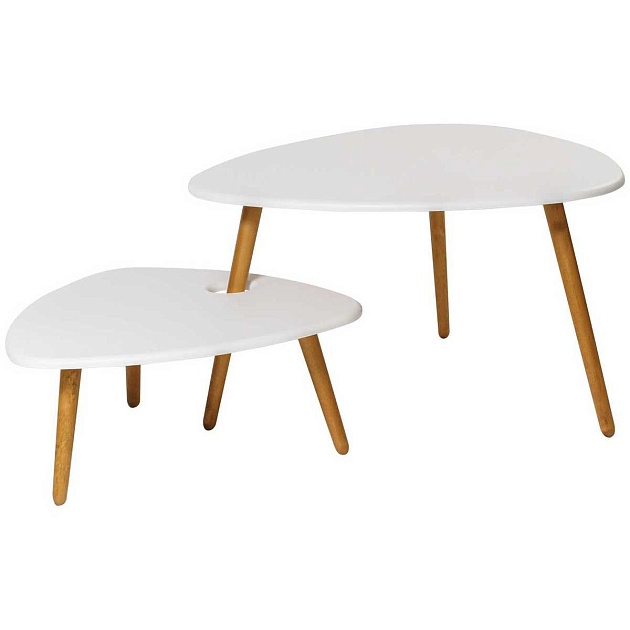 Журнальный стол Мебелик Стилгрей 005011 Фото № 1