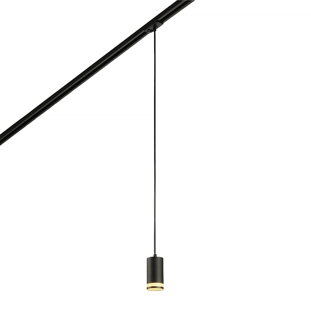 Трековый светодиодный светильник MyFar Edging MT0123-GU10-B Фото № 5