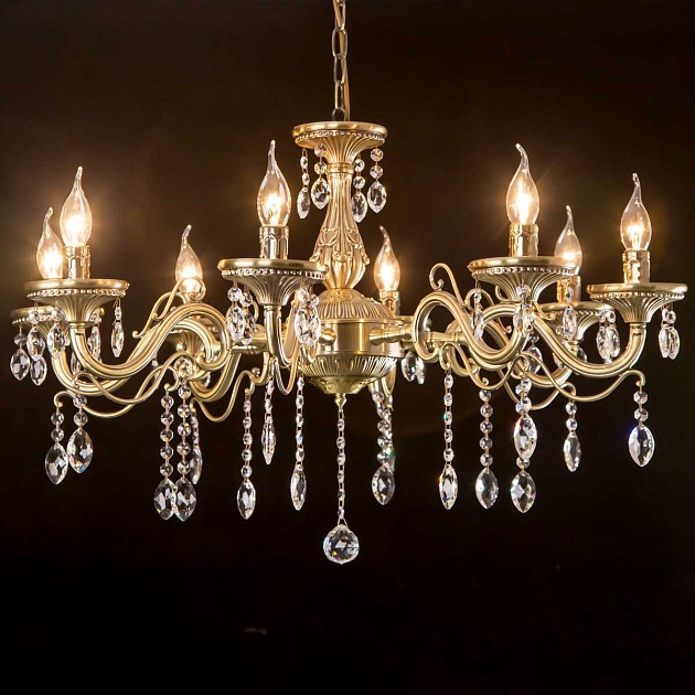 Подвесная люстра Citilux Кармен CL404183 Фото № 5