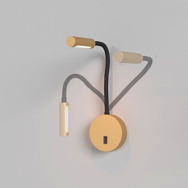 Бра Maytoni Technical Stem C035WL-L3MG3K Фото № 9