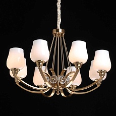 Подвесная люстра MW-Light Палермо 386017908 5