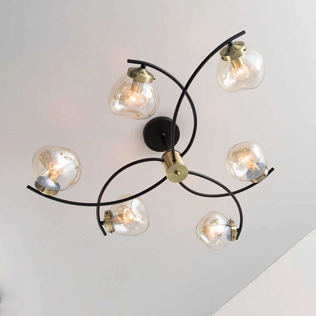 Потолочная люстра Citilux Фабула CL110165 Фото № 33