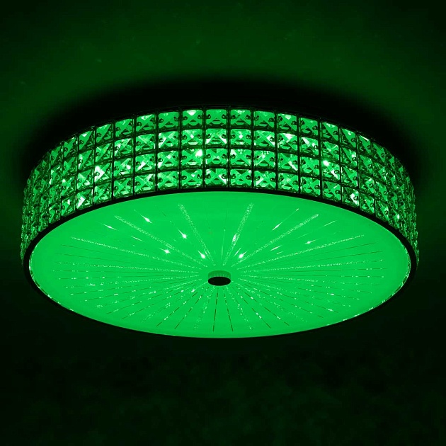 Потолочный светодиодный светильник Citilux Портал CL32418G1 Фото № 3