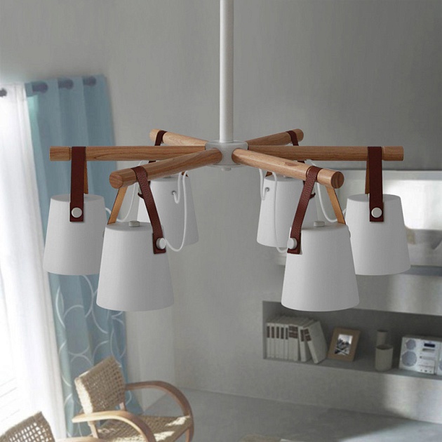 Подвесная люстра Imperium Loft Natura 178001-26 Фото № 2