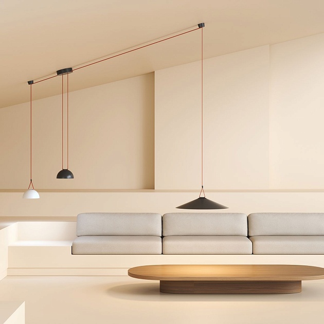 Трековый светильник Denkirs Belty Flow DK5660-BK Фото № 6