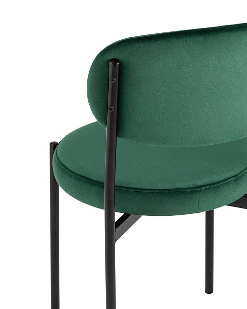 Кухонный стул Stool Group Бриф велюр зелёный vd-brief-b19 Фото № 7