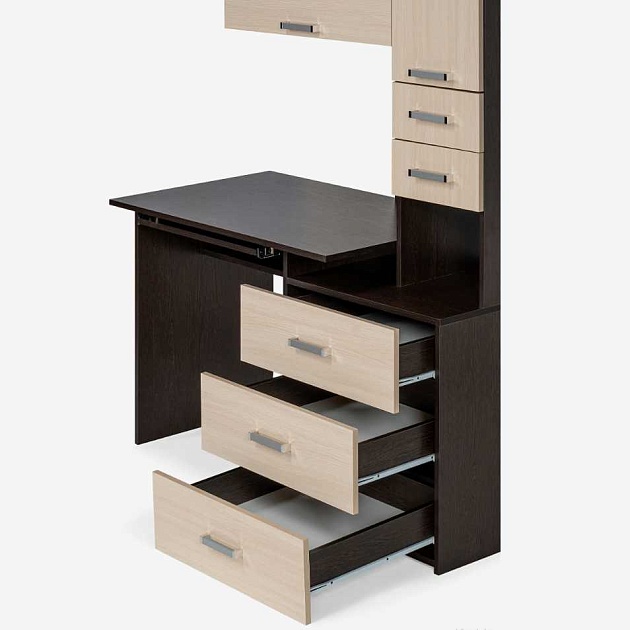 Компьютерный стол Woodville Джаз-17 318948 Фото № 7