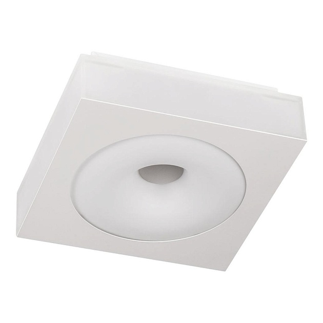 Потолочный светодиодный светильник Escada 601/PL LED Фото № 1
