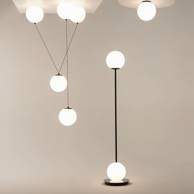 Торшер Maytoni MOD427FL-L20B3K изображение 2 Торшер Maytoni MOD427FL-L20B3K Фото № 2