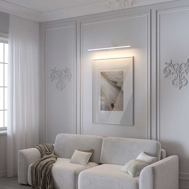 Светильник настенный светодиодный Elektrostandard Monza a071217 изображение 3 Светильник настенный светодиодный Elektrostandard Monza a071217 Фото № 3