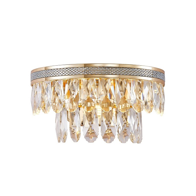 Настенный светодиодный светильник Favourite Palatium 4207-2W изображение 1 Настенный светодиодный светильник Favourite Palatium 4207-2W Фото № 1