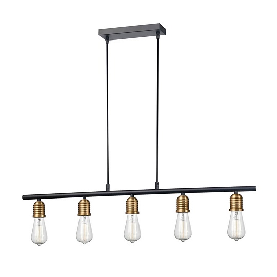 Подвесной светильник Vele Luce Tenuto VL6532P05 изображение 1 Подвесной светильник Vele Luce Tenuto VL6532P05 Фото № 1