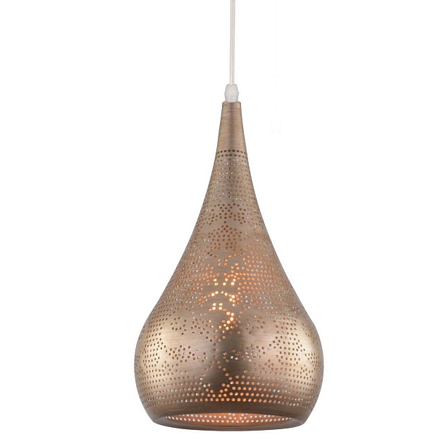 Подвесной светильник Arte Lamp Ajour A1708SP-1SG Фото № 1