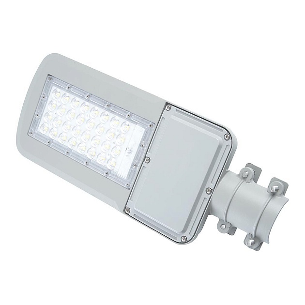 Уличный светодиодный консольный светильник Feron SP3040 41548 Фото № 1
