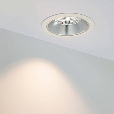 Встраиваемый светодиодный светильник Arlight LTD-Legend-R175-20W Day4000 027313(1) 3