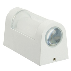 Светильник уличный светодиодный Feron DH056, 4W, 380Lm, 3000K, белый 51495 5