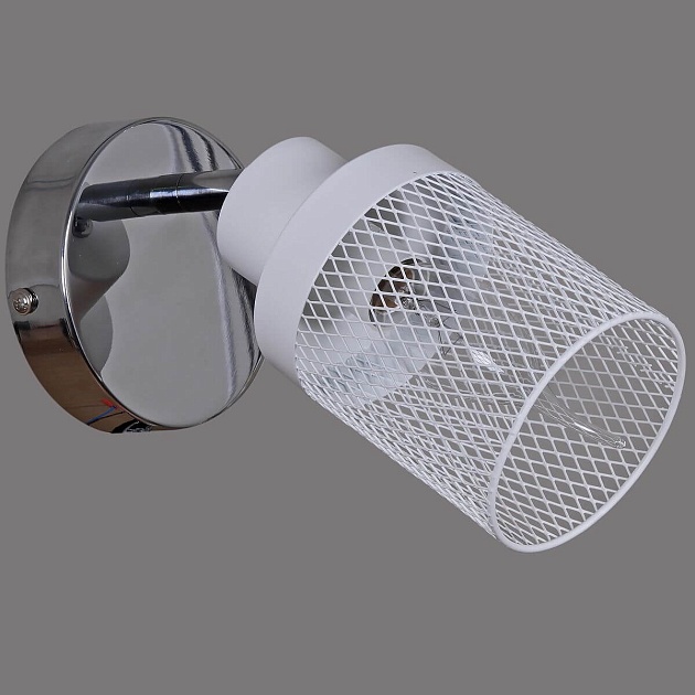 Спот Reluce 05905-0.8-01 WH+CR Фото № 4