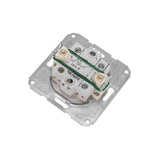 DEA Выключатель для жалюзи 2кл с/у 10А мех. Бел KRANZ KR-78-0209 1