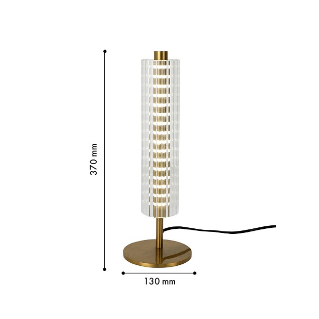 Настольная лампа Favourite Pulser 4489-1T Фото № 2