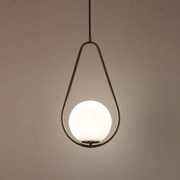 Подвесной светильник Imperium Loft Hoop 213739-26 Фото № 3