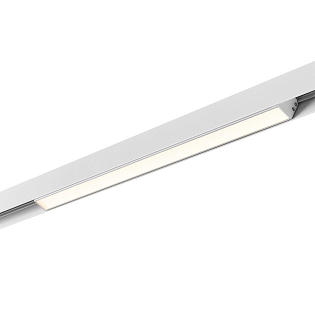 Трековый низковольтный светодиодный светильник Novotech Shino Flum 358411 Фото № 2