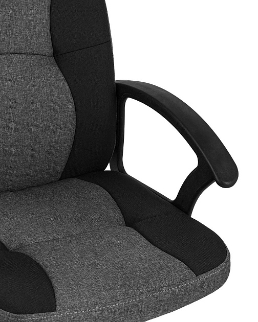 Офисное кресло TopChairs Comfort черное D-436 black Фото № 2