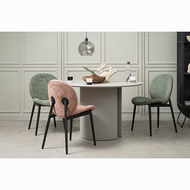 Кухонный стул Bergenson Bjorn Bente FH-BB-CH-BT-PNK Фото № 9