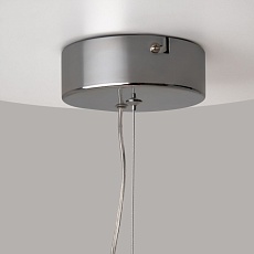 Подвесной светодиодный светильник Maytoni Collar P069PL-L16CH3K 2