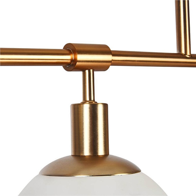 Подвесная люстра Maytoni Erich MOD221-PL-05-G изображение 9 Подвесная люстра Maytoni Erich MOD221-PL-05-G Фото № 9